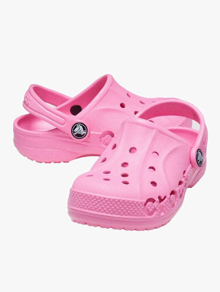 MyRunway Shop Crocs Pink Lemonade Baya Clogs for Kids from